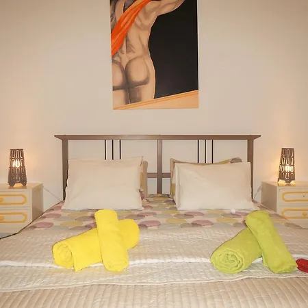Estrela Appartement Lissabon