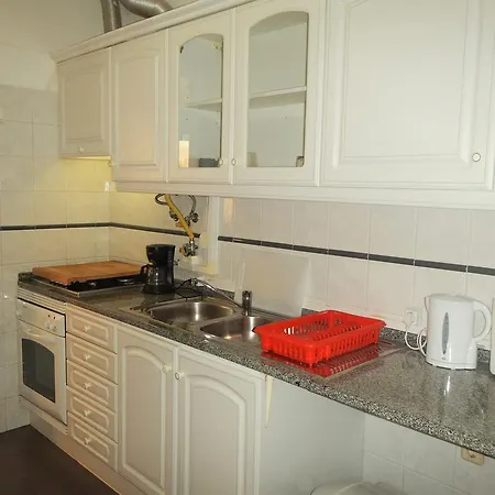 Appartement Estrela Lissabon