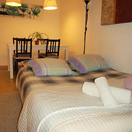 Appartement Estrela Lissabon