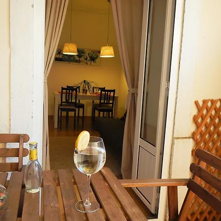 Estrela Appartement Lissabon